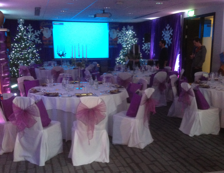 Corporate Event Function Room